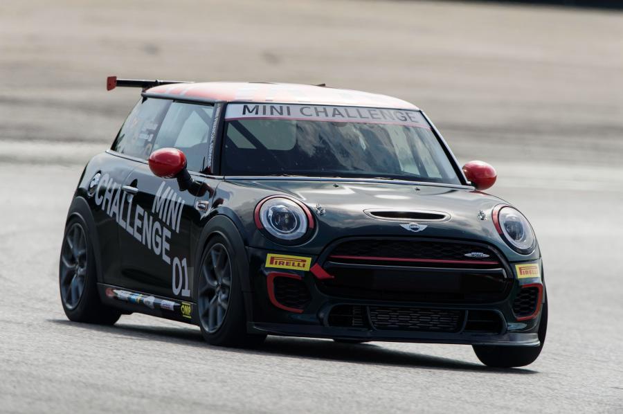  Mini Cooper S JCW Challenge 2016 года  (фото 28 из 60)